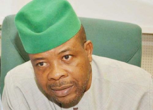 Ex-Imo gov, Ihedioha resigns from PDP