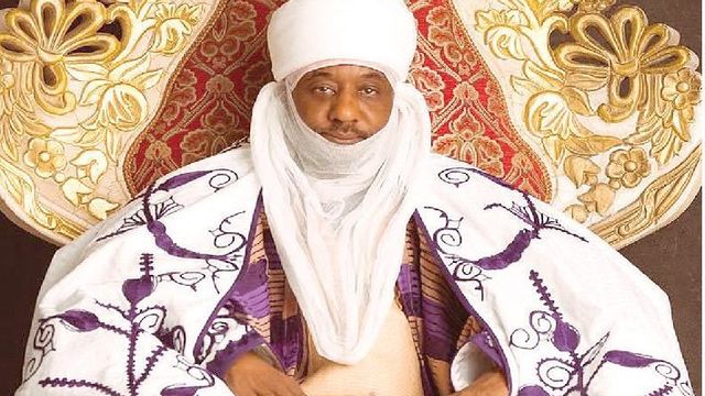 Emirate tussle: Sanusi vows to lead district head to Bichi