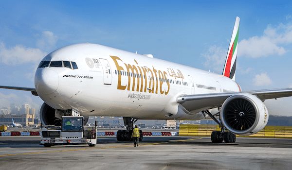 Emirates Airline to resume Lagos-Dubai flights October 1