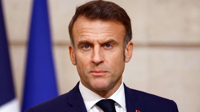 Macron urges return to nuclear talks with Iran