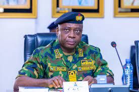 Nigeria Navy deploys armed drones to tackle oil theft in Niger Delta