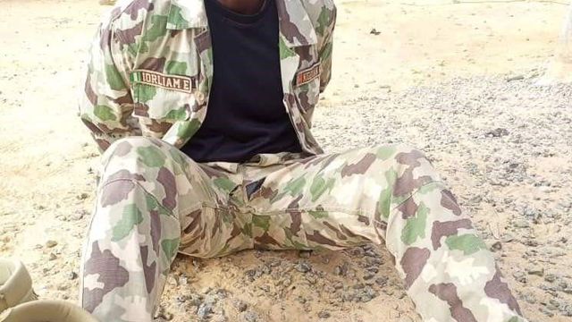 Army apprehends soldier in possession of illegal ammunition, grenade
