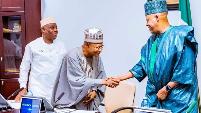 Shettima lauds Sani for establishing state skills council
