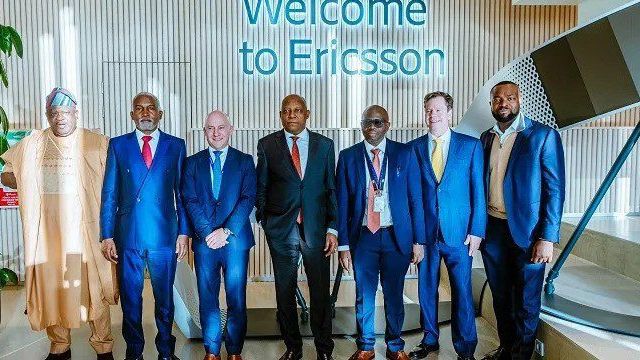 Shettima, Mutfwang pursue transport, telecoms solutions in Sweden