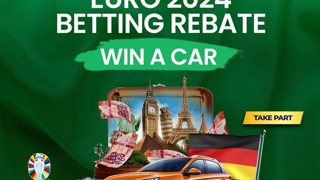Win Big this Euro 2024: Luxury Cars, Cash Prizes, and Daily Bonuses with iLOTBET!