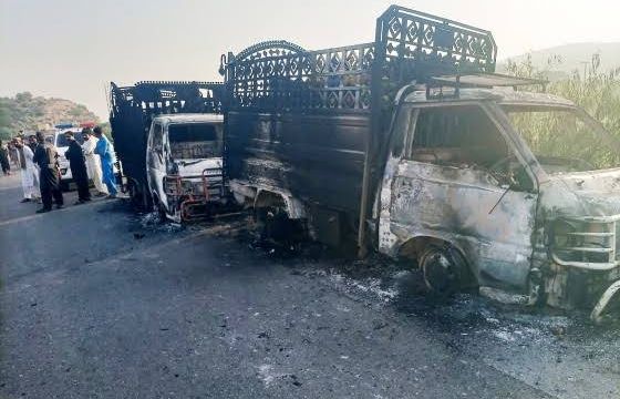 Attacks in S/West Pakistan have resulted in 33 deaths