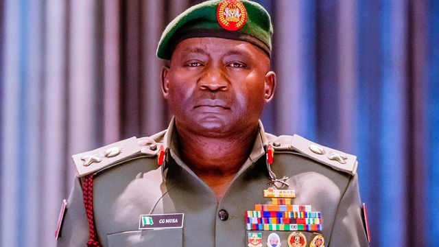 Boko Haram: Defence Chief responds to Ndume, asserts military contractors are not an option