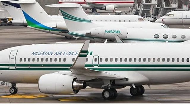 Chinese firm Zhongshan open to talks over presidential jets seizure
