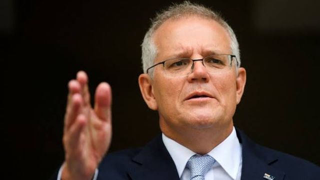 Australian PM advises citizens to leave Lebanon
