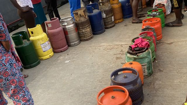 Bauchi residents groan over galloping gas prices