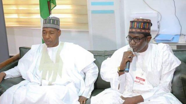 Maiduguri Flood Disaster: Yobe Govt donates N100m to victims