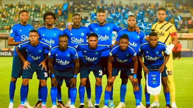 Enyimba forward Odufeso targets victory in first oriental derby
