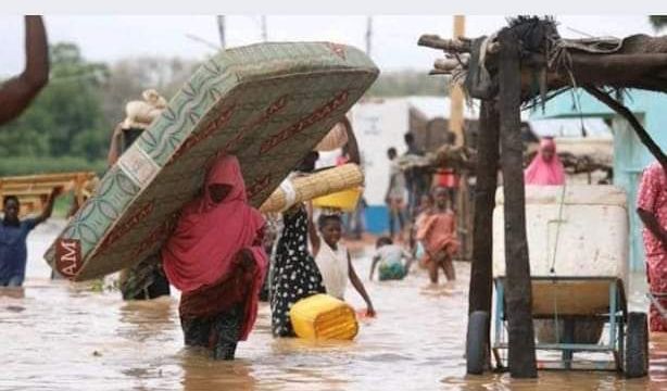 Niger Floods: 11 dead, over 41,000 displaced as govt rushes relief efforts