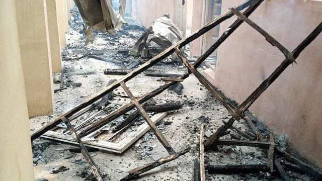 Hoodlums vandalise former Bauchi Deputy Gov’s house, Govt lodge, burn council secretariat