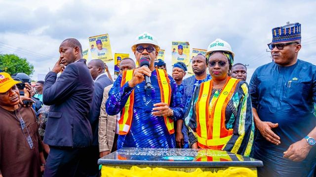 Abeokuta-Ota-Lagos road: Dapo Abiodun assures residents of completion in 18 months