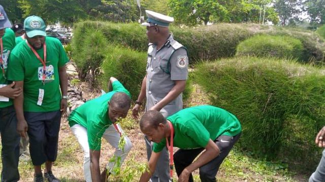 Climate Change: NCS, Red Cross reinforce commitment to environmental crisis in Kaduna