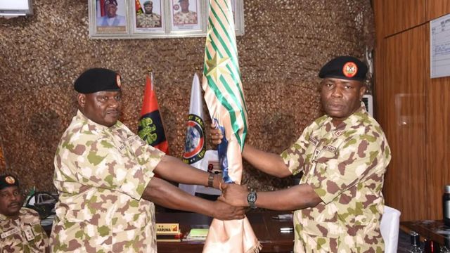 Brig.-Gen. Unachukwu assumes command as new GOC 7 Division