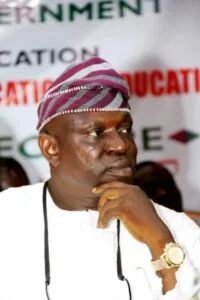 Don’t wait for white-collar jobs, be self-reliant – Board chairman urges youths