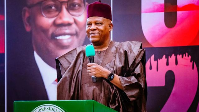 Presidency clarifies on VP’remarks at Adoke’s book launch