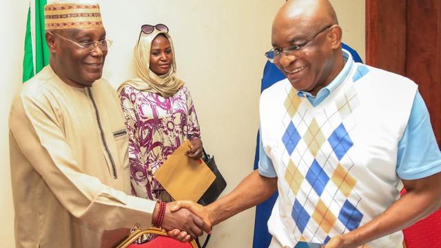 2027: ADC directs coalition members to quit PDP, LP, APC