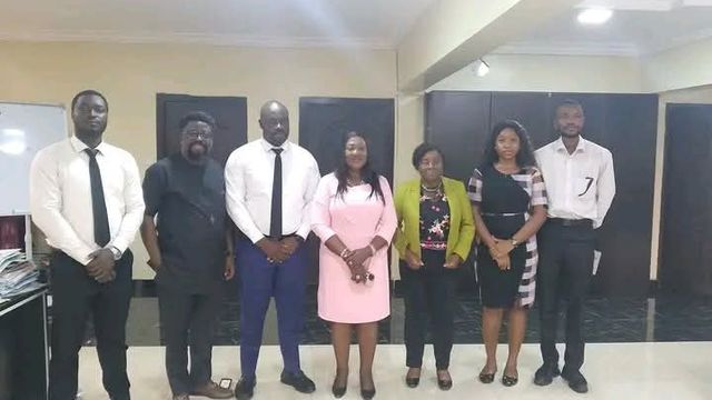 UNICAL VC commend students selected for NEXTGEN innovation challenge in London