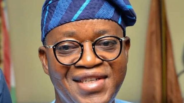 Oyetola @71: Work doing the talk