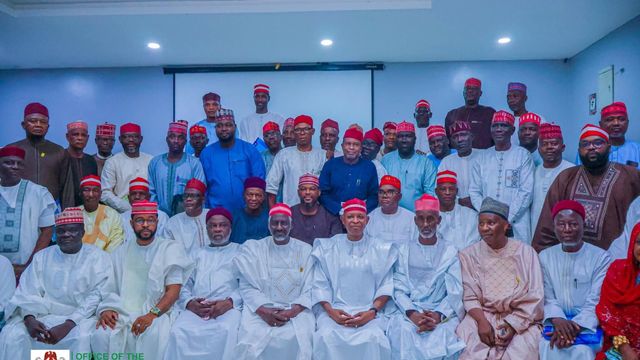 Gov Yusuf charges Kano appointees on integrity