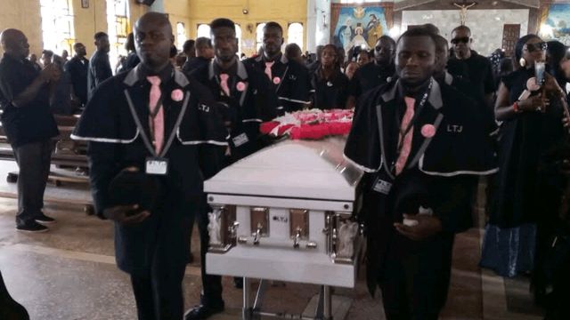 Arise TV Anchor Somtochukwu Maduagwu laid to rest in Peter Obi’s hometown