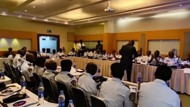 Lagos VIS trains staff, preaches professionalism, civility in public service