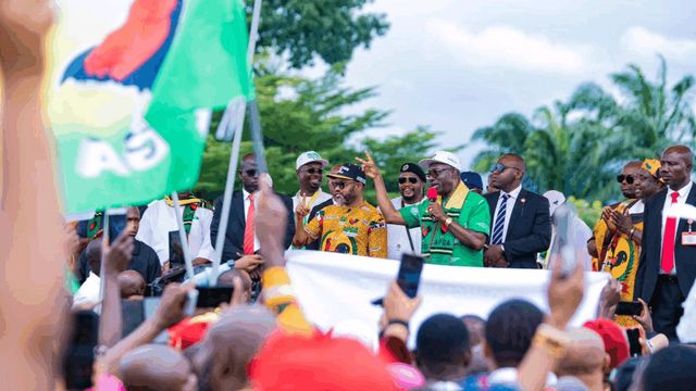 Anambra guber : Soludo wins all 21 LGAs