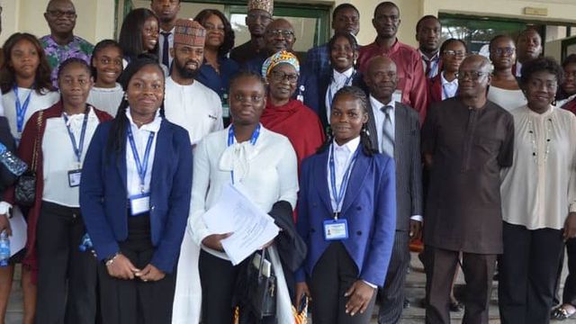RMAFC chairman charges Nigerians on knowledge acquisition