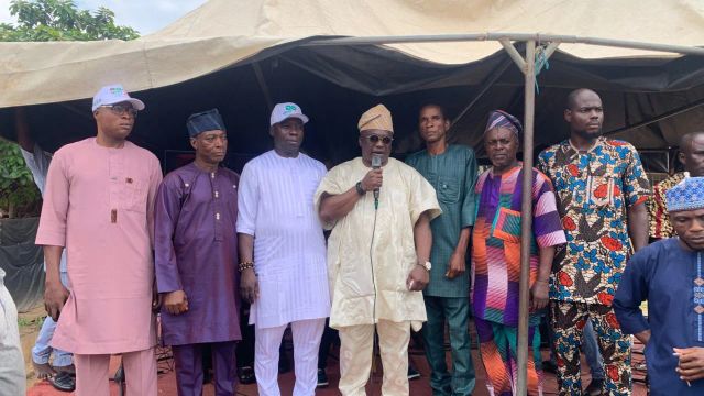 Mass defection to APC, a confidence in Tinubu’s government – Chieftain