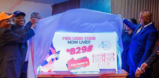 FIRS launches USSD code to enhance taxpayer engagement, accessibility