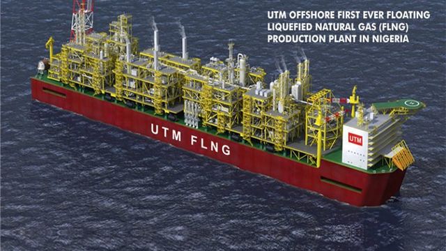 UTM Offshore eyes FID on Nigeria’s first FLNG project