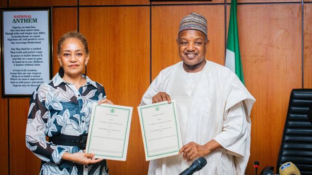 FG, UK sign eight agreements in education health, others