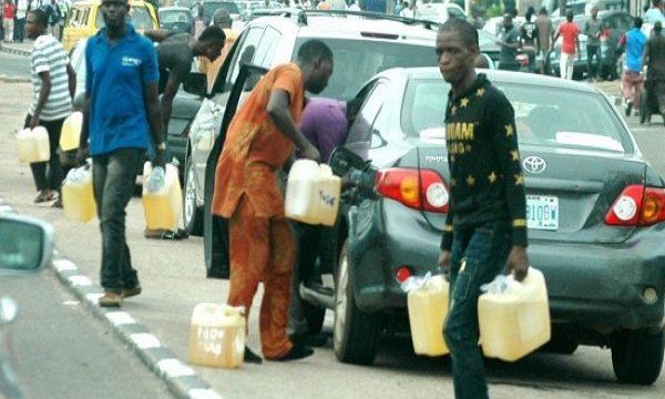 FRSC cautions against carrying petrol-filled jerrycans in vehicles