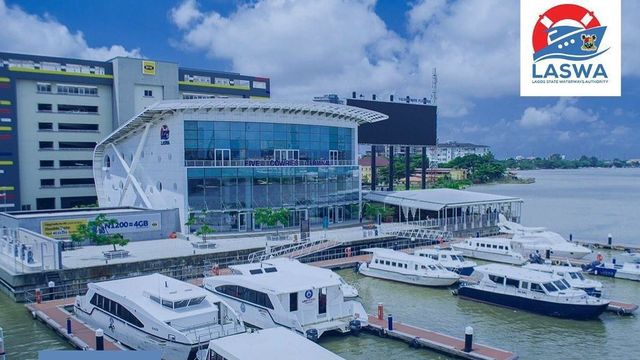 LASWA partners International Maritime bodies to boost ferry safety, expand water transport
