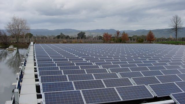 REA, Lagos sign MoU for 8MW Nigeria’s first floating solar PV plant