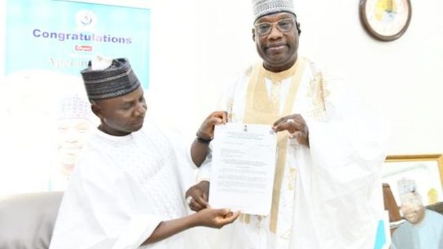ICPC scores NAMA high on anti-corruption drive, transparency