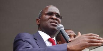 Fashola charges LASU graduates to embrace future with skills, technology, self-discipline
