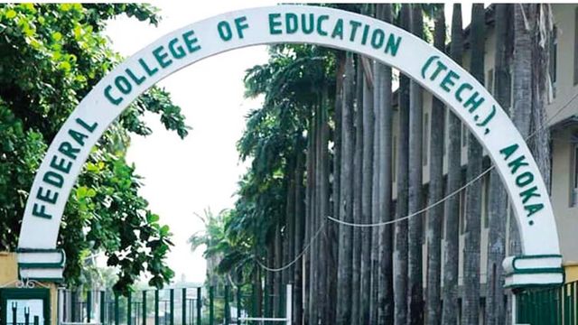 Akoka: Federal College of Education workers tackle provost over tenure extension