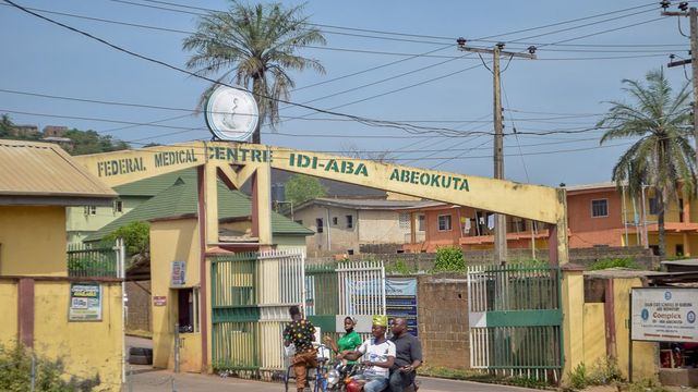 Ogun FMC senior staff dies by suicide