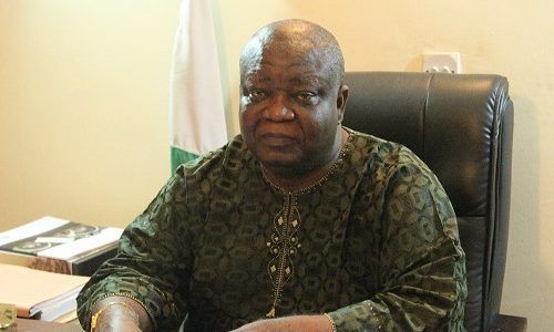 Freight service: NRC cargo train arrives Lagos from Kano