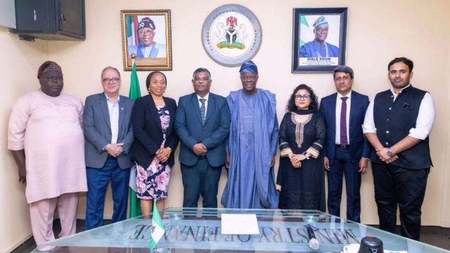 Minister hosts Indian delegates to foster bilateral trade relationship