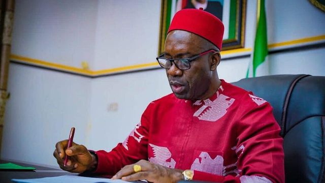 Soludo dares opponents, says no candidate can match his record