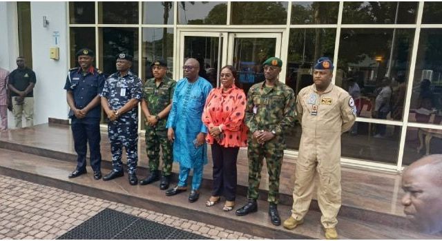 Fubara summons Security Council meeting over Rivers LG crisis