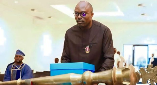Fubara presents N1.188tn 2025 budget to Rivers State Assembly