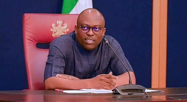 Gov Fubara urges partnership with new GOC to tackle crude oil theft, pipeline vandalism