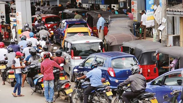 Fuel Scarcity: NNPC blames weather, others disrupting movement of PMS