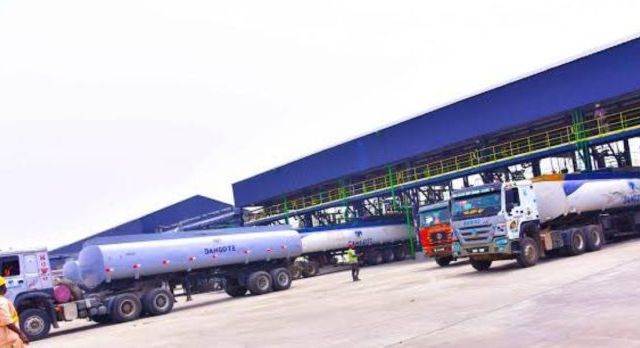 NNPCL not lifting petrol at N897/litre from our refinery — Dangote Group
